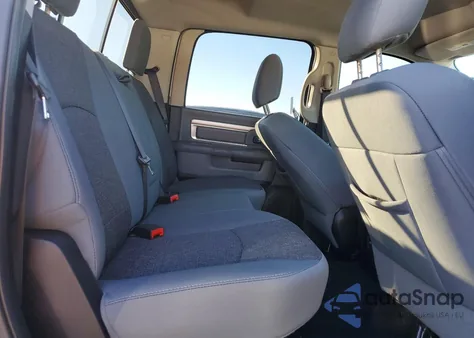 2016 Ram 1500 Slt z USA, uszkodzony, nr VIN 1C6RR6LT3GS169490